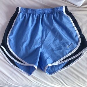 Womens Nike Running Tempo Shorts